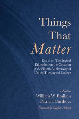 Picture of Things That Matter
