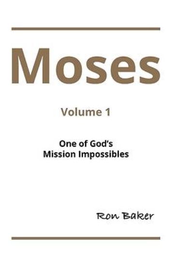 Picture of Moses