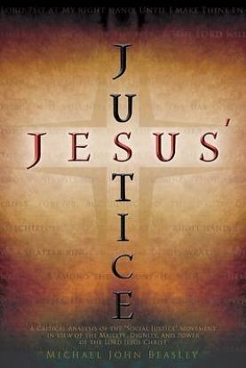 Picture of Jesus' Justice