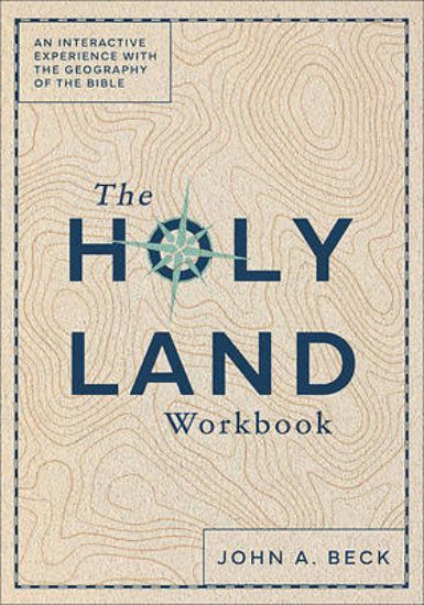 Picture of The Holy Land Workbook