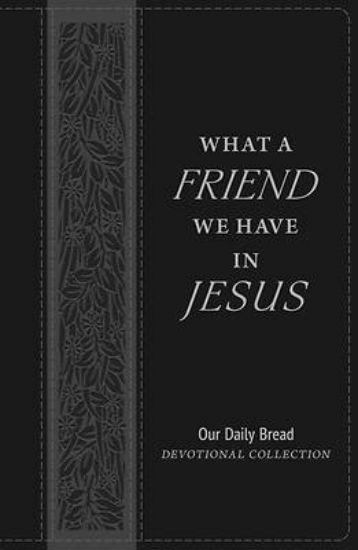Picture of What a Friend We Have in Jesus