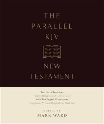Picture of The Parallel KJV New Testament