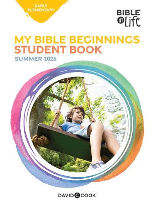 Picture of Bible in Life Early Elementary Bible Beginnings Summer