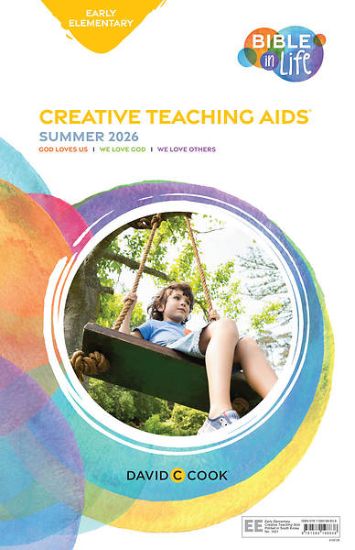 Picture of Bible in Life Early Elementary Creative Teaching Aids Summer