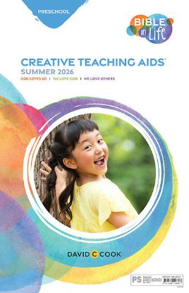 Picture of Bible in Life Preschool Creative Teaching Aids Summer