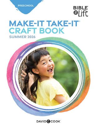 Picture of Bible in Life Preschool Make It Take It Summer