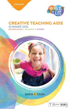 Picture of Echoes Toddler Twos Creative Teaching Aids Summer