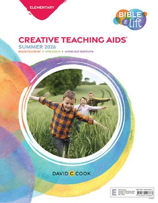Picture of Echoes Elementary Creative Teaching Aids Summer
