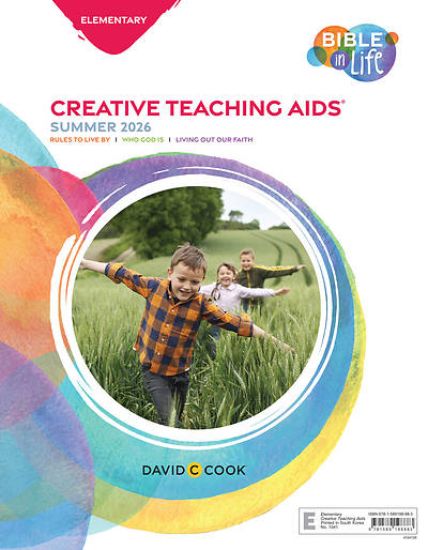 Picture of Echoes Elementary Creative Teaching Aids Summer