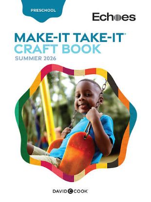 Picture of Echoes Preschool Make It Take It Summer