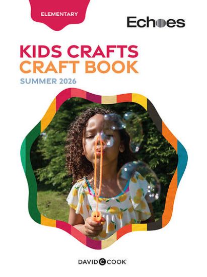 Picture of Echoes Elementary Kid Crafts Summer