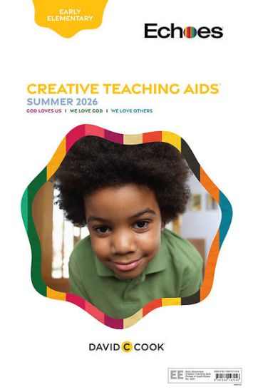 Picture of Echoes Early Elementary Creative Teaching Aids Summer