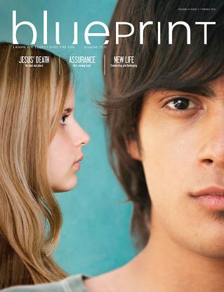 Picture of Bible in Life High School Blueprint Student Spring