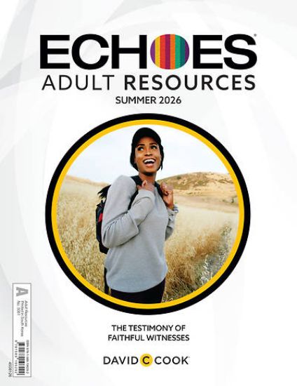 Picture of Echoes Adult Resources Summer