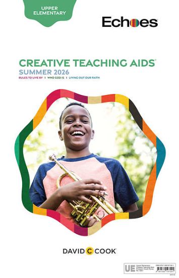 Picture of Echoes Upper Elementary Creative Teaching Aids Summer