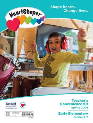 Picture of HeartShaper Early Elementary Kit Spring