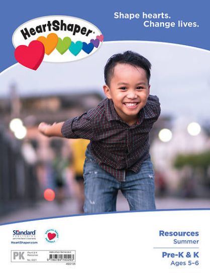 Picture of HeartShaper PreK-K Resources Summer