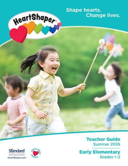 Picture of HeartShaper Early Elementary Teacher Summer