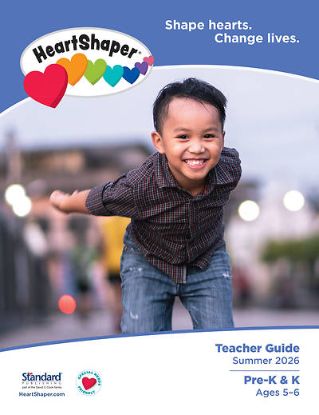 Picture of HeartShaper PreK-K Teacher Summer