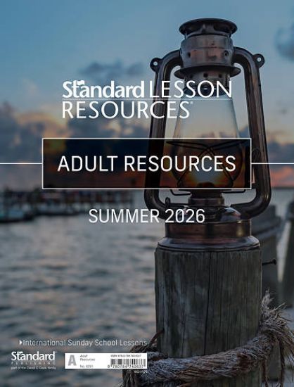 Picture of Standard Lesson Quarterly Adult Resource Kit Summer