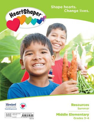 Picture of HeartShaper Middle Elementary Resources Summer