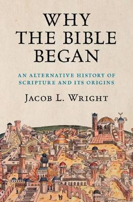 Picture of Why the Bible Began