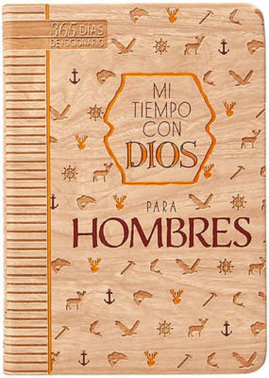 Picture of Mi Tiempo Con Dios Para Hombres