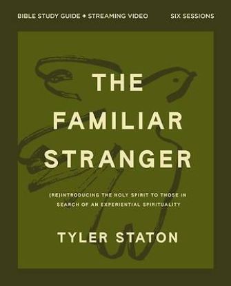 Picture of The Familiar Stranger Bible Study Guide Plus Streaming Video