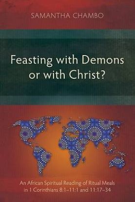 Picture of Feasting with Demons or with Christ?