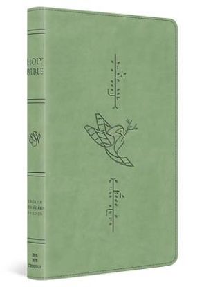 Picture of ESV Kid's Bible, Thinline, Red Letter (Trutone, Bird of the Air Design)