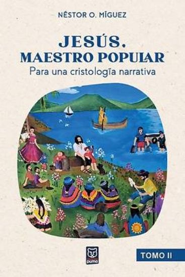 Picture of Jesús, Maestro Popular