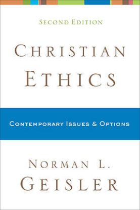 Picture of Christian Ethics