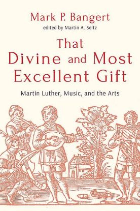 Picture of That Divine and Most Excellent Gift