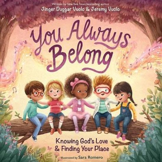 Picture of You Always Belong