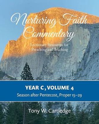 Picture of Nurturing Faith Commentary, Year C, Volume 4
