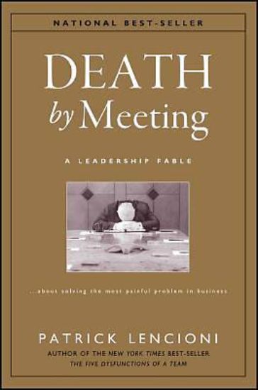 Picture of Death by Meeting - eBook [ePub]