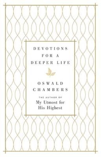 Picture of Devotions for a Deeper Life - eBook [ePub]