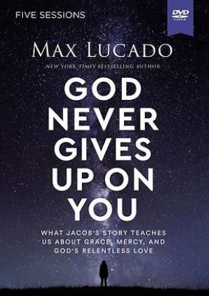 Picture of God Never Gives Up on You Video Study