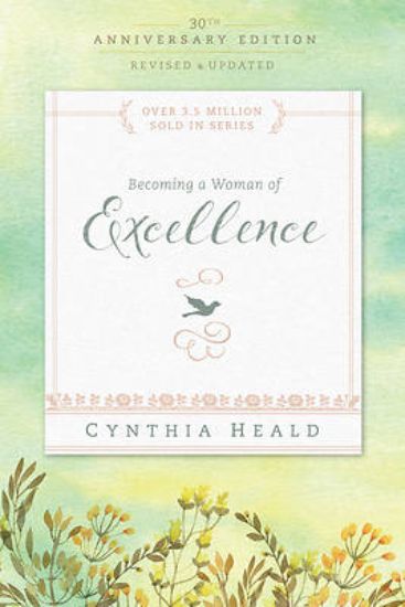 Picture of Becoming a Woman of Excellence 30th Anniversary Edition - eBook [ePub]