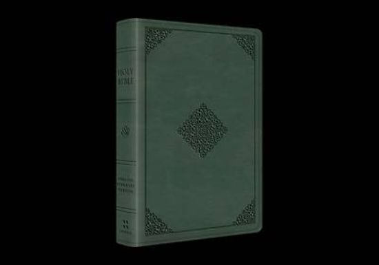 Picture of ESV Personal Reference Bible (Trutone, Quiet Forest, Ornament Design)