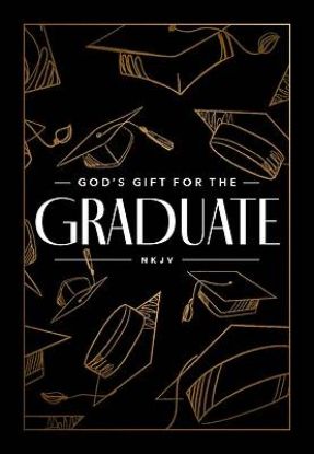 Picture of God's Gift for the Graduate NKJV - eBook [ePub]