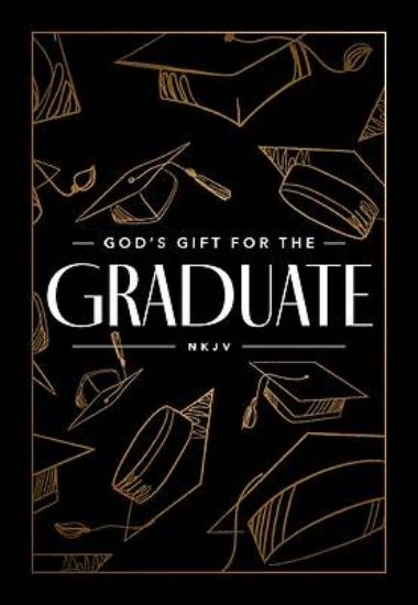 Picture of God's Gift for the Graduate NKJV - eBook [ePub]