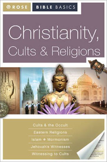 Picture of Christianity, Cults and Religions - eBook [ePub]