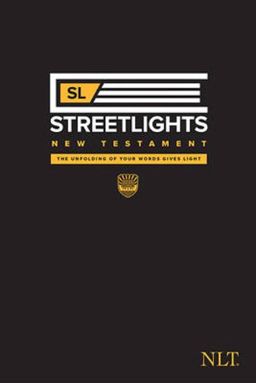 Picture of NLT Streetlights New Testament - eBook [ePub]