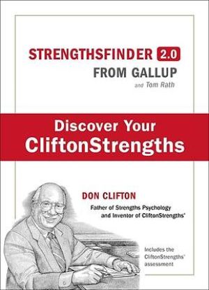 Picture of StrengthsFinder 2.0 - eBook [ePub]