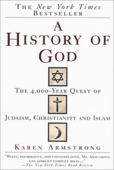Picture of A History of God - eBook [ePub]