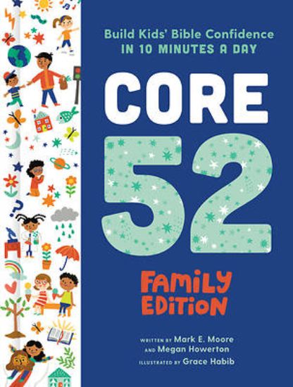 Picture of Core 52 Family Edition - eBook [ePub]