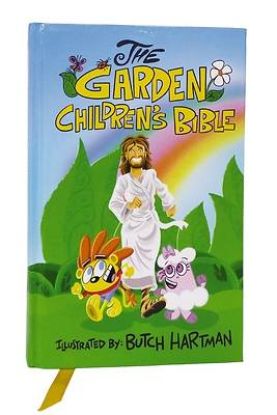 Picture of The Garden Children's Bible, International Children's Bible - eBook [ePub]