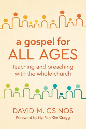 Picture of A Gospel for All Ages