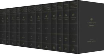 Picture of ESV Expository Commentary (12-Volume Set)